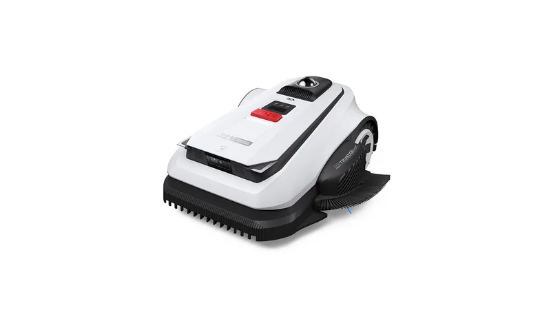 Ecovacs GOAT A3000 LiDAR PRO