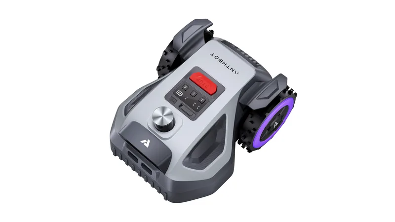 Anthbot M5 LiDAR