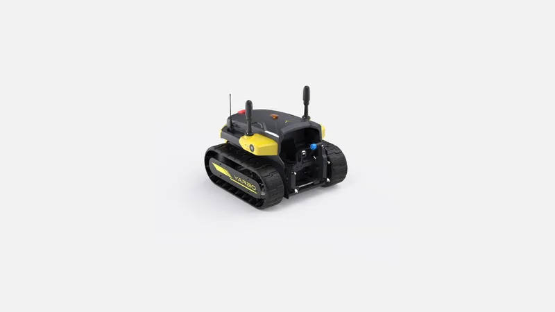 Yarbo Yarbo Y40P Core (platform - no module)