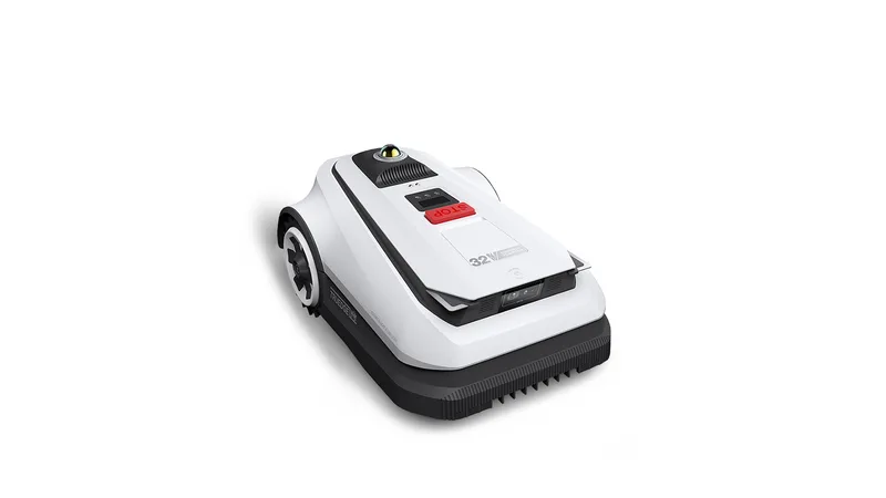 Ecovacs GOAT A3000 LiDAR