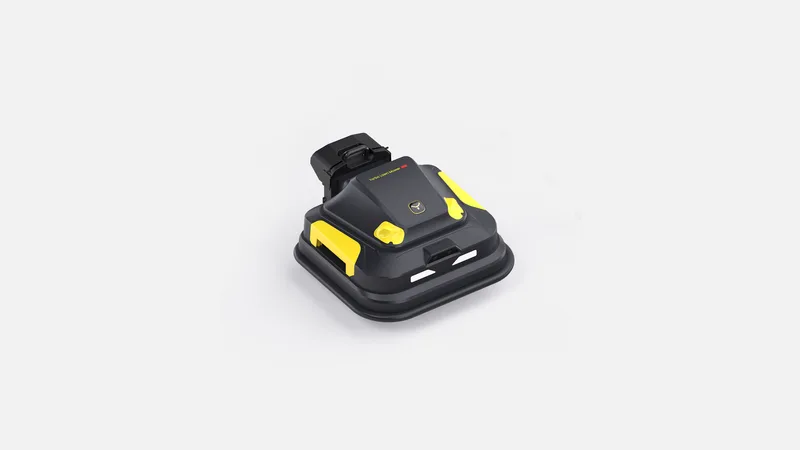 Yarbo Yarbo Lawn Mower Pro Module (standalone - needs Core)