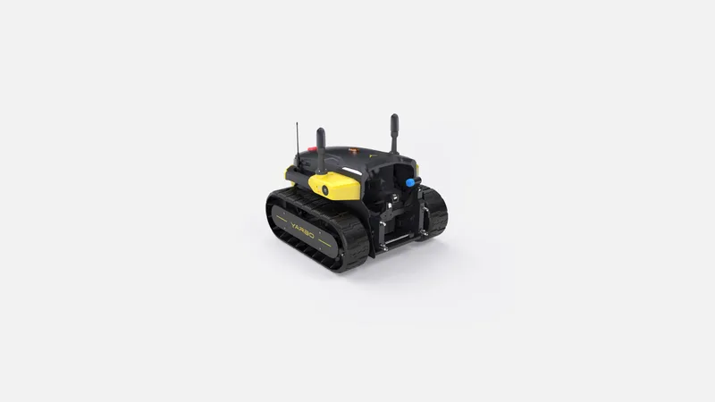 Yarbo Yarbo Y40 Core (platform - no module)