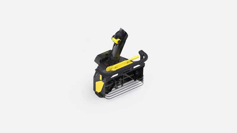 Yarbo Yarbo Snow Blower Module Gen 2 (standalone) [SNOW BLOWER MODULE]